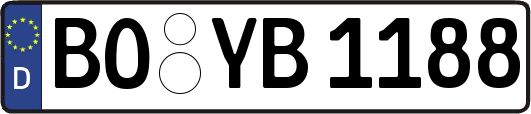 BO-YB1188
