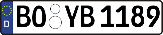 BO-YB1189