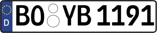 BO-YB1191