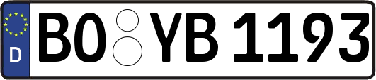 BO-YB1193