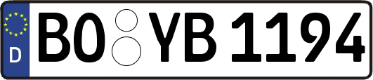BO-YB1194