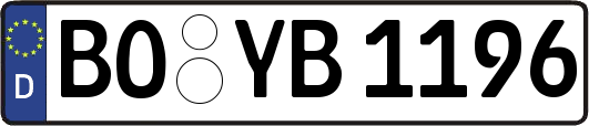 BO-YB1196