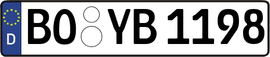 BO-YB1198