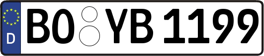 BO-YB1199