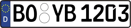 BO-YB1203