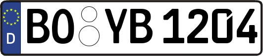 BO-YB1204
