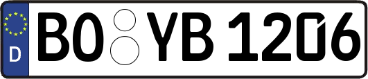 BO-YB1206