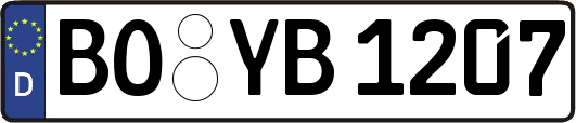 BO-YB1207