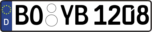 BO-YB1208