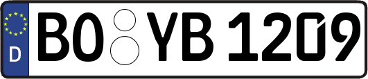 BO-YB1209