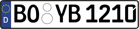 BO-YB1210