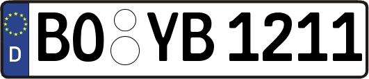 BO-YB1211