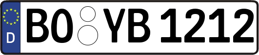 BO-YB1212