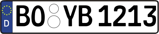BO-YB1213