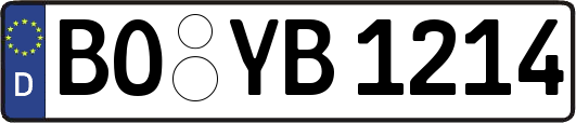 BO-YB1214