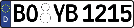 BO-YB1215