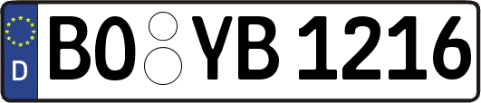 BO-YB1216