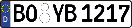 BO-YB1217