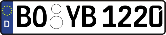 BO-YB1220