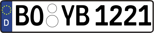 BO-YB1221