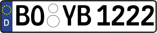 BO-YB1222