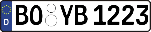 BO-YB1223