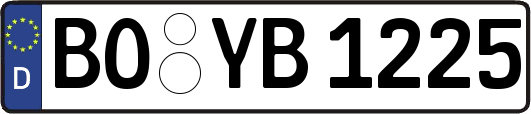 BO-YB1225