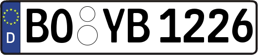 BO-YB1226