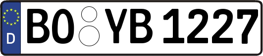 BO-YB1227
