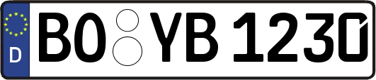 BO-YB1230