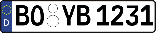 BO-YB1231
