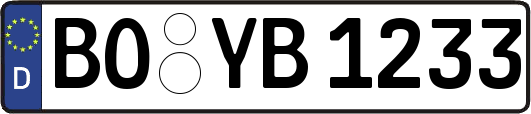 BO-YB1233