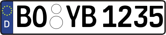 BO-YB1235