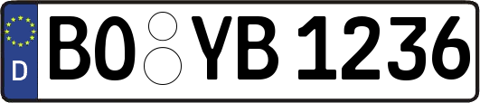 BO-YB1236