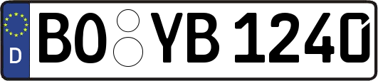 BO-YB1240