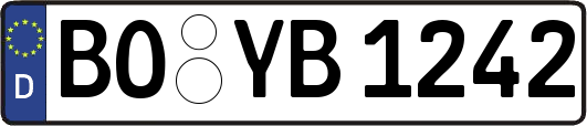 BO-YB1242