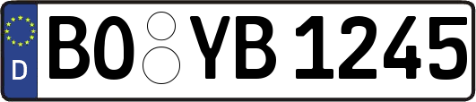BO-YB1245