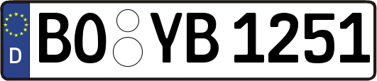 BO-YB1251