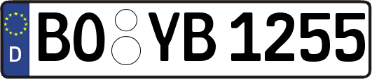 BO-YB1255