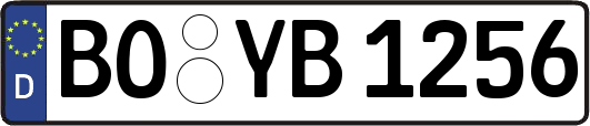 BO-YB1256