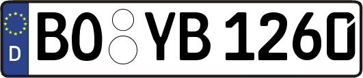 BO-YB1260