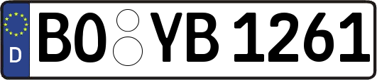 BO-YB1261