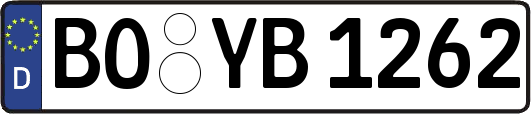 BO-YB1262