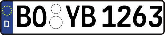 BO-YB1263