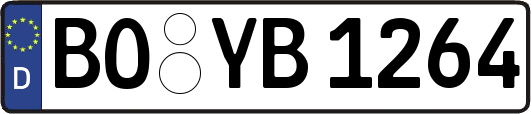 BO-YB1264