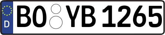 BO-YB1265