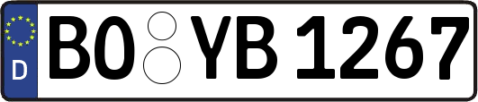 BO-YB1267