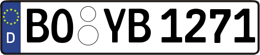 BO-YB1271