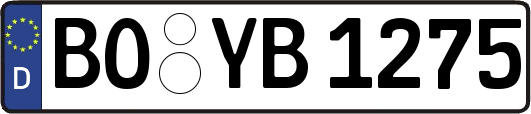 BO-YB1275