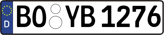 BO-YB1276
